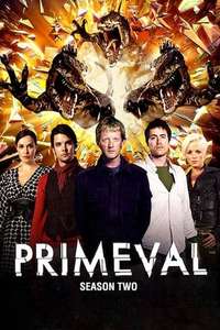 Primeval - Posters