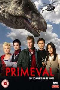 Primeval - Posters