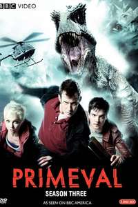 Primeval - Posters