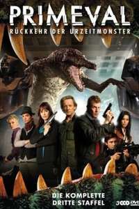 Primeval - Posters