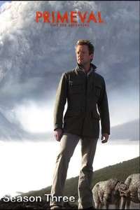 Primeval - Posters