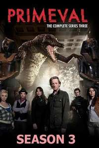 Primeval - Posters