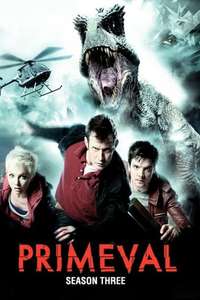 Primeval - Posters