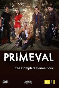 Primeval - Posters