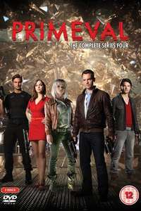 Primeval - Posters