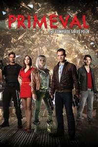 Primeval - Posters