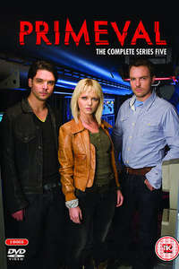 Primeval - Posters