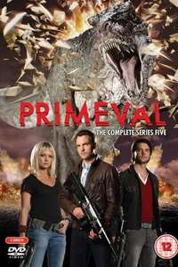 Primeval - Posters