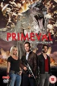 Primeval - Posters