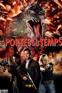 Primeval - Posters