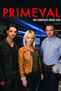 Primeval - Posters