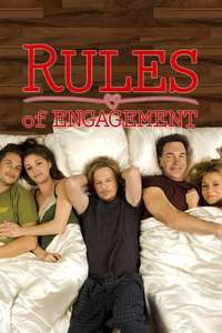 Rules of Engagement - Posters