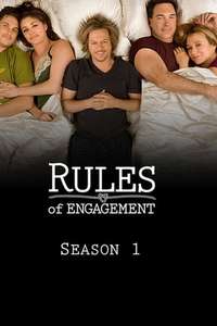 Rules of Engagement - Posters