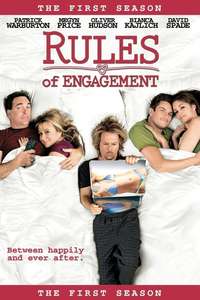Rules of Engagement - Posters