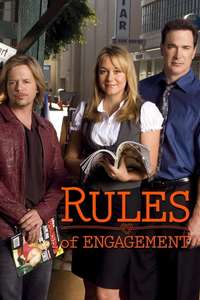 Rules of Engagement - Posters
