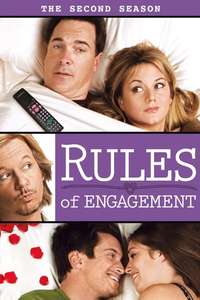 Rules of Engagement - Posters