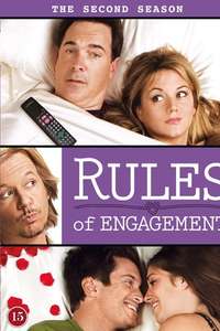 Rules of Engagement - Posters