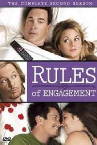 Rules of Engagement - Posters