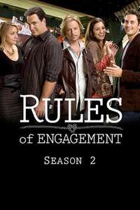 Rules of Engagement - Posters
