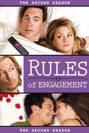 Rules of Engagement Season 2