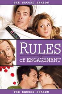 Rules of Engagement - Posters