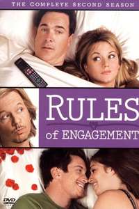 Rules of Engagement - Posters