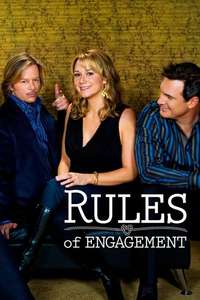 Rules of Engagement - Posters