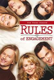 Rules of Engagement Season 3
