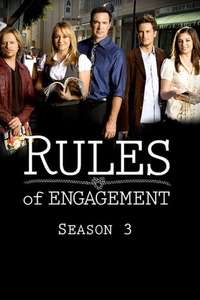 Rules of Engagement - Posters