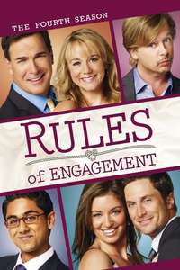 Rules of Engagement - Posters