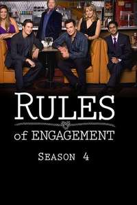 Rules of Engagement - Posters