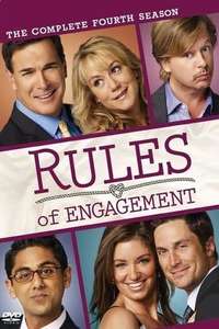 Rules of Engagement - Posters