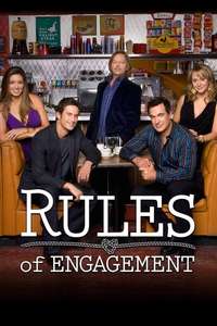 Rules of Engagement - Posters