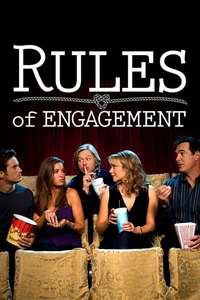 Rules of Engagement - Posters