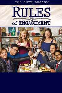 Rules of Engagement - Posters