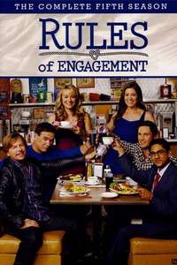 Rules of Engagement - Posters
