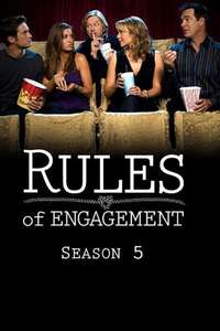 Rules of Engagement - Posters