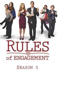 Rules of Engagement - Posters