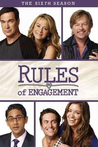 Rules of Engagement - Posters