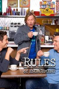 Rules of Engagement - Posters