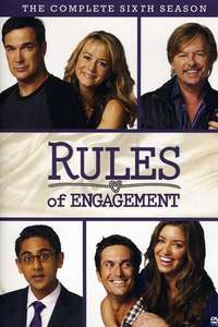 Rules of Engagement - Posters