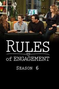 Rules of Engagement - Posters