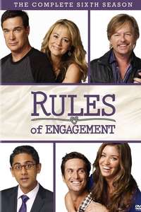 Rules of Engagement - Posters