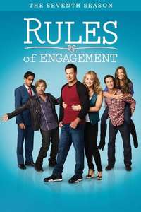 Rules of Engagement - Posters