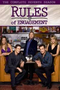 Rules of Engagement - Posters