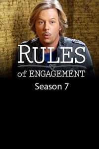 Rules of Engagement - Posters
