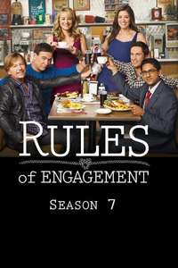 Rules of Engagement - Posters