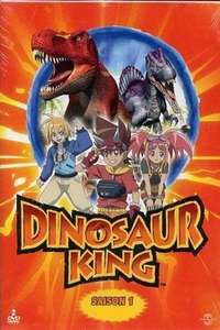 Dinosaur King - Poster