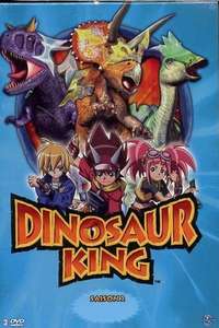 Dinosaur King - Poster