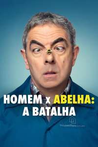 Man Vs Bee - Posters